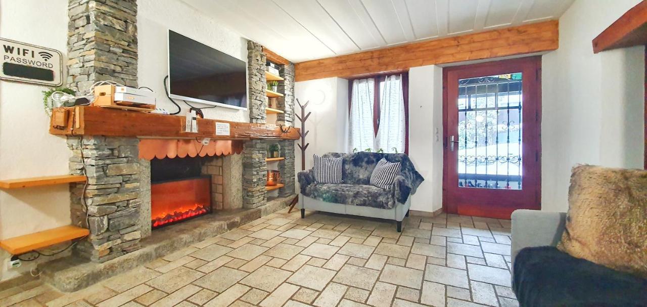 5Br Chalet 300M From Center Шамони Екстериор снимка