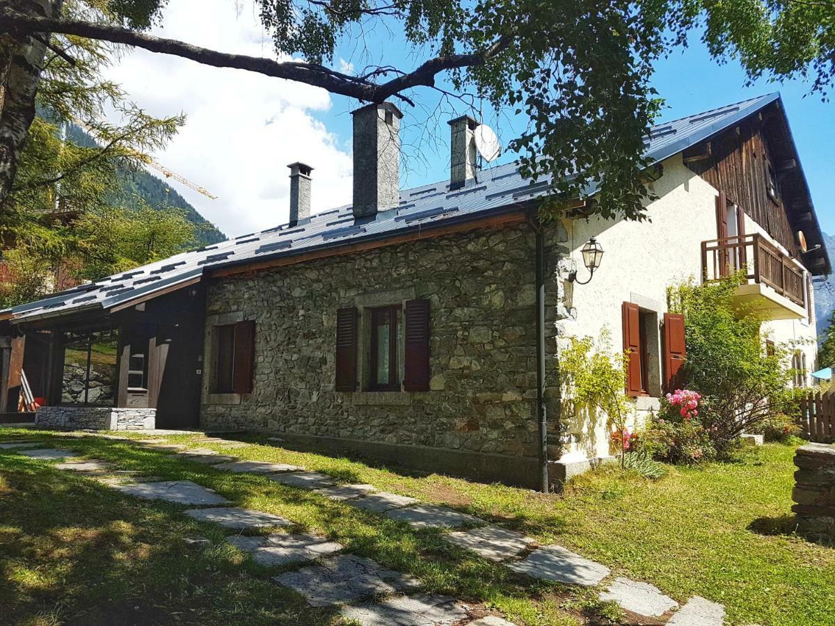 5Br Chalet 300M From Center Шамони Екстериор снимка