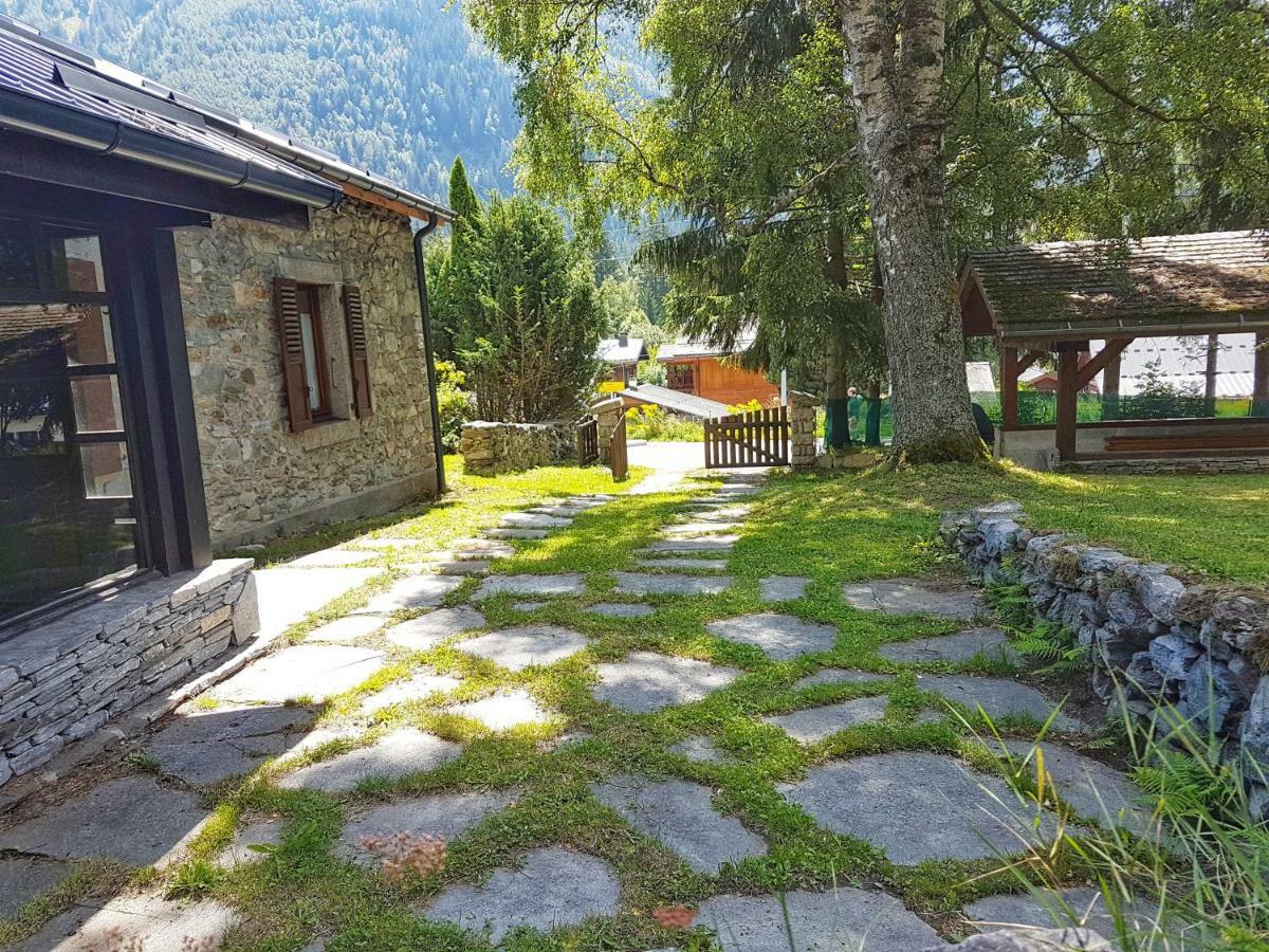 5Br Chalet 300M From Center Шамони Екстериор снимка
