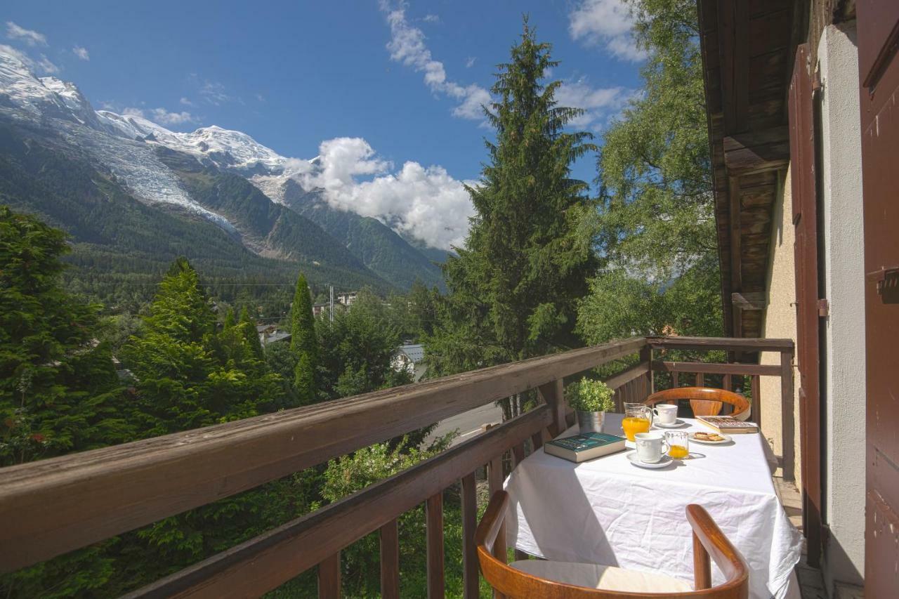 5Br Chalet 300M From Center Шамони Екстериор снимка