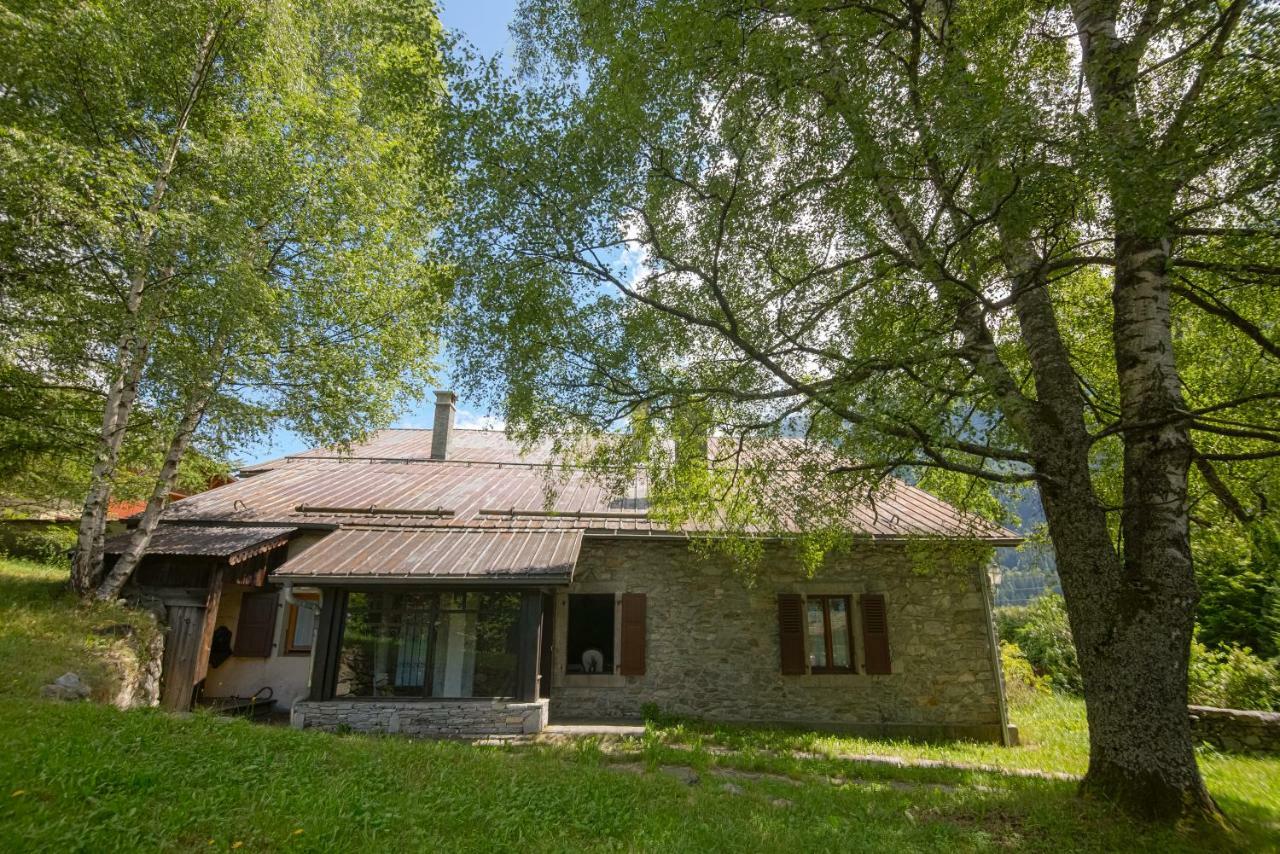 5Br Chalet 300M From Center Шамони Екстериор снимка