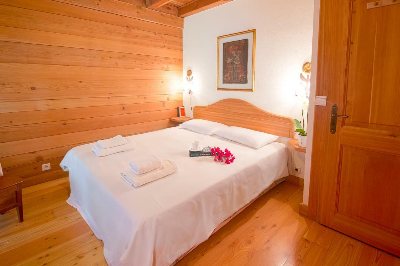 5Br Chalet 300M From Center Шамони Екстериор снимка
