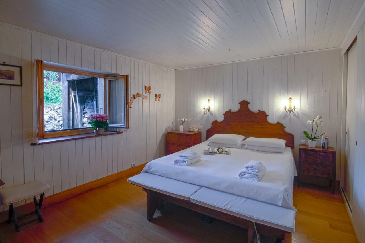 5Br Chalet 300M From Center Шамони Екстериор снимка