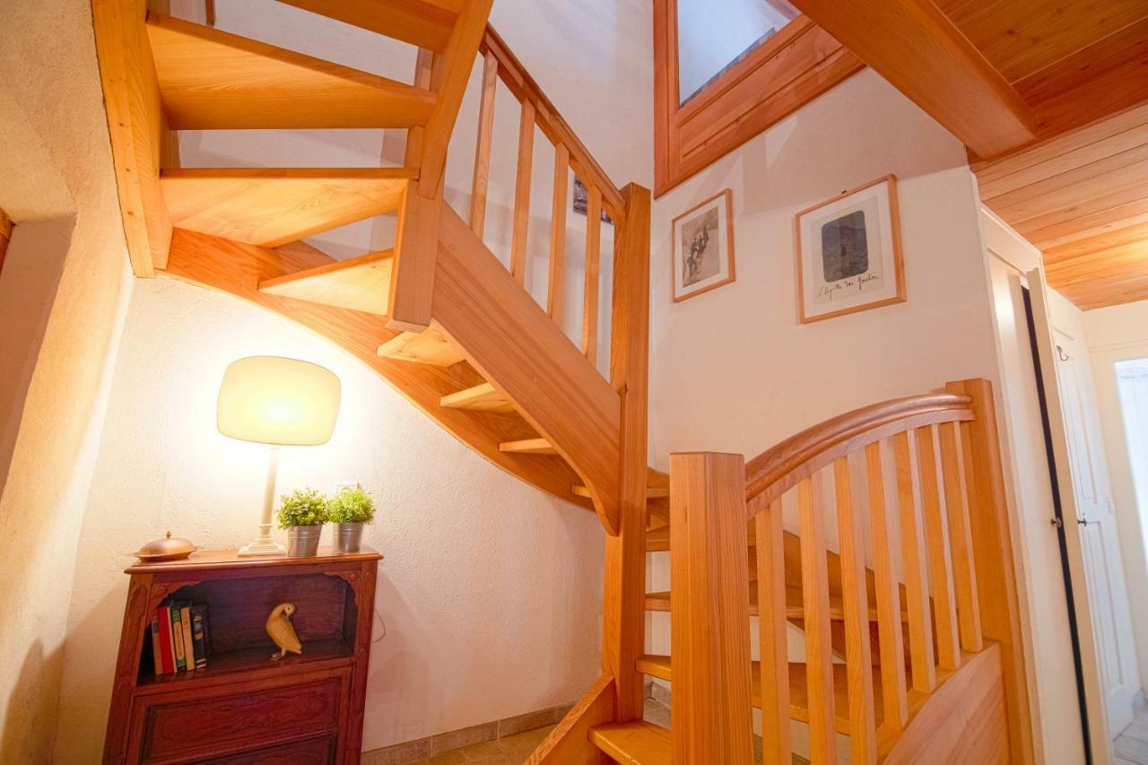 5Br Chalet 300M From Center Шамони Екстериор снимка